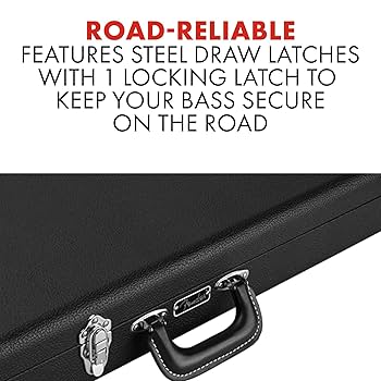 Amazon.co.jp: Fender Classic Series Wood Case - Precision